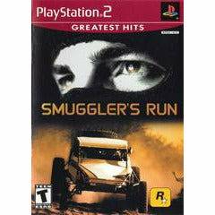 Smuggler's Run [Greatest Hits] - PlayStation 2 (Online Order Only)