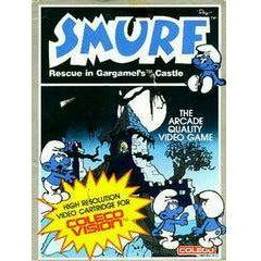 Smurf: Rescue In Gargamel's Castle - ColecoVision (Online Order Only)
