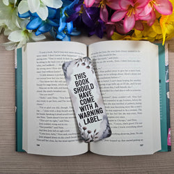 Funny Smut Reader Series 1 Bookmark (ONLINE ORDER ONLY)
