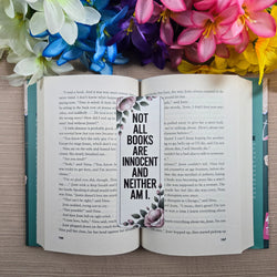 Funny Smut Reader Series 1 Bookmark (ONLINE ORDER ONLY)