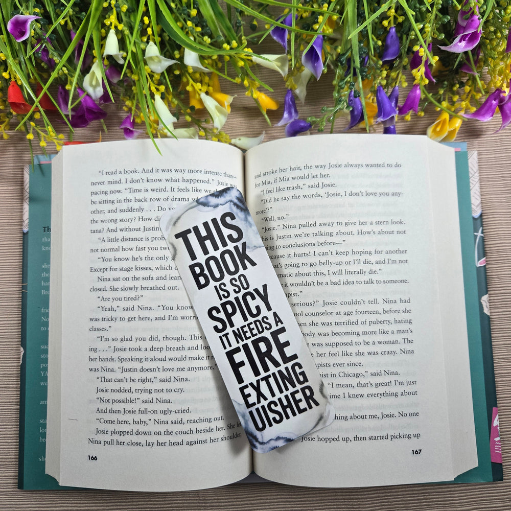 Funny Smut Reader Series 2 Bookmark (ONLINE ORDER ONLY)