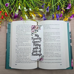 Funny Smut Reader Series 2 Bookmark (ONLINE ORDER ONLY)