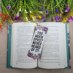 Funny Smut Reader Series 2 Bookmark (ONLINE ORDER ONLY)