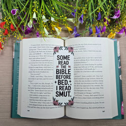 Funny Smut Reader Series 2 Bookmark (ONLINE ORDER ONLY)