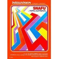 Snafu - Intellivision (Online Order Only)