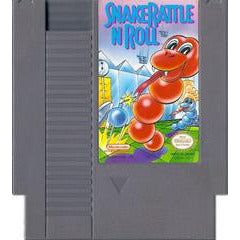 Snake Rattle N Roll - NES (LOOSE) (Online Order Only)