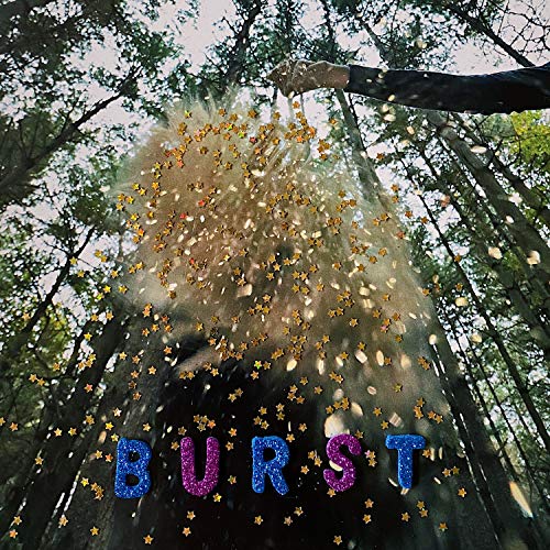 Burst (Limited Edition Mint Green Splatter Variant) [Vinyl] (ONLINE ORDER ONLY)