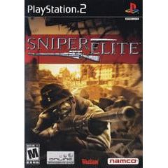 Sniper Elite - PlayStation 2 (Online Order Only)