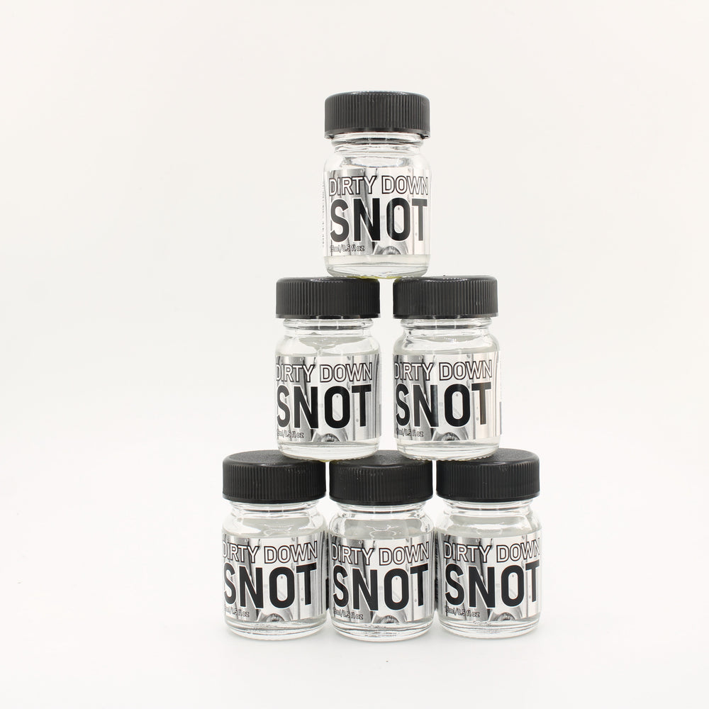 Dirty Down | Basing and Model Effects | Snot