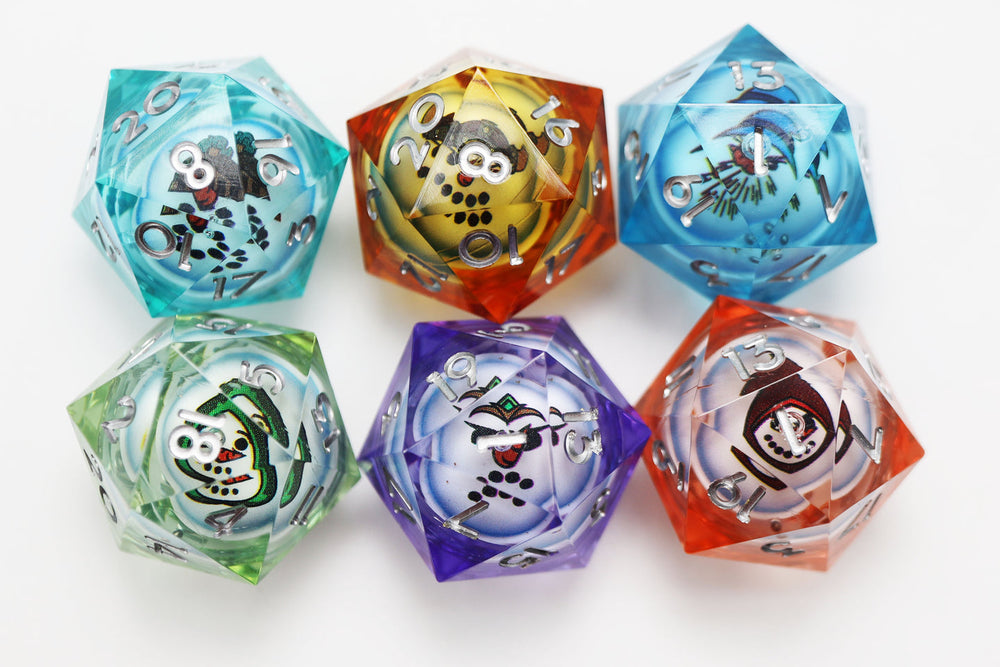 Mystery Loot: Snow Quest (ONLINE ORDER ONLY)