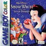 Snow White And The Seven Dwarfs - GameBoy Color (Online Order Only)