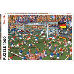 Soccer 1000 Piece Jigsaw Puzzle Piatnik (ONLINE ORDER ONLY)