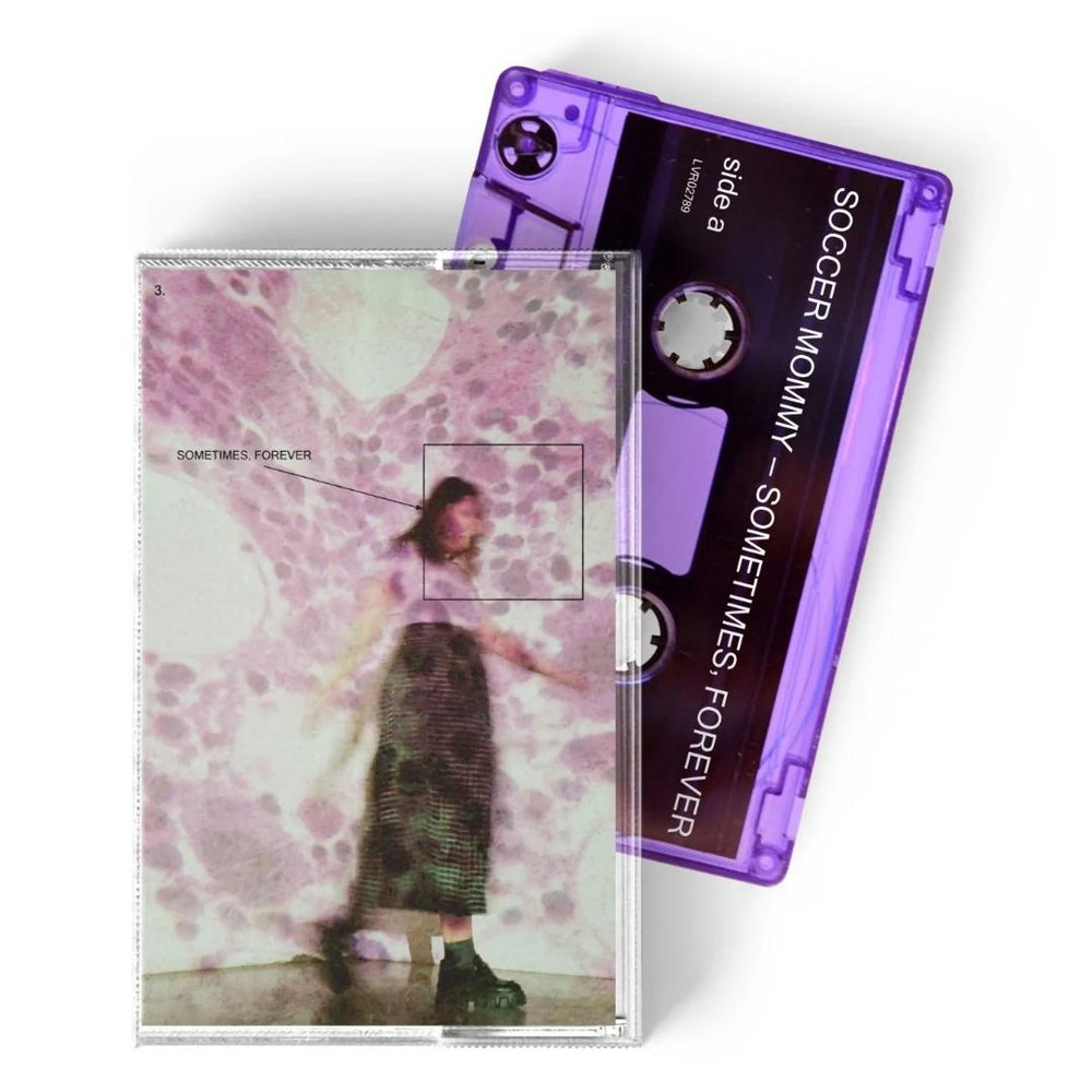 Sometimes, Forever (Indie Exclusive) (Cassette) [Cassette] (ONLINE ORDER ONLY)