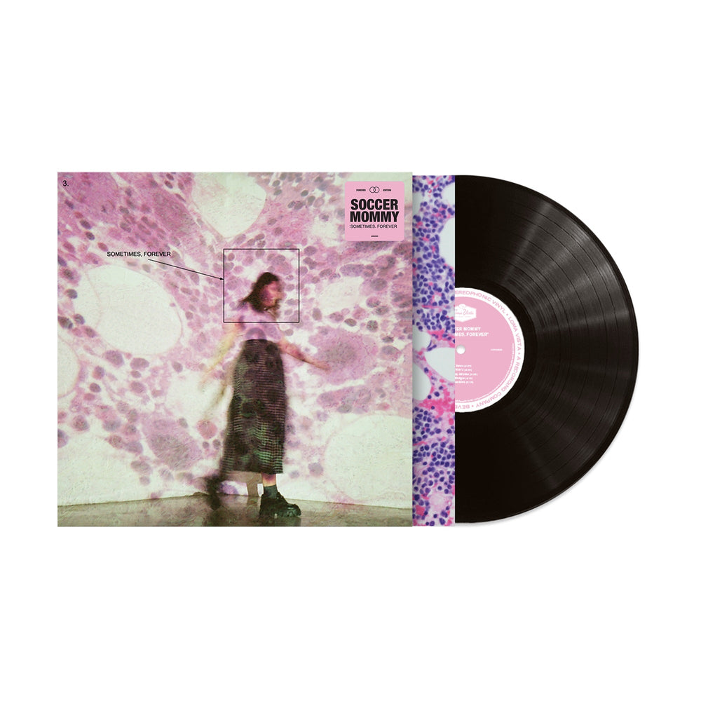 Sometimes, Forever [LP] [Vinyl] (ONLINE ORDER ONLY)