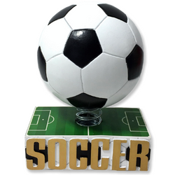 Sports Ball Bobble Series (ONLINE ORDER ONLY)