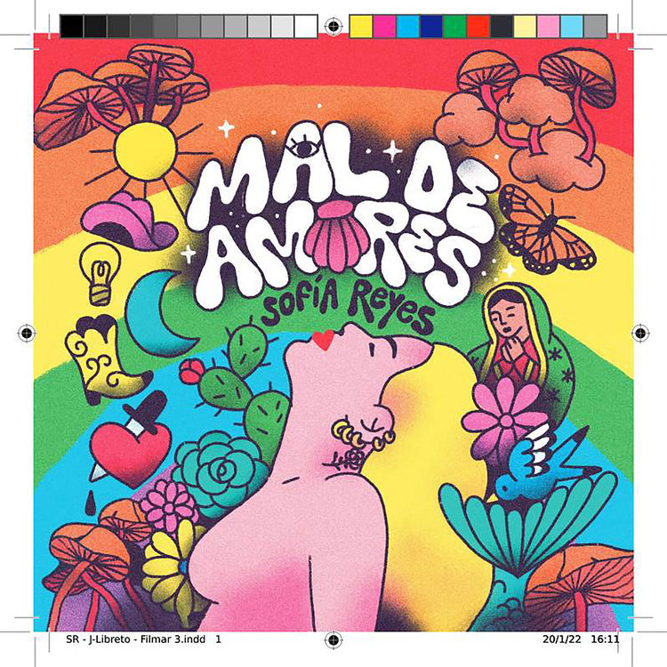 Mal de Amores [CD] (ONLINE ORDER ONLY)