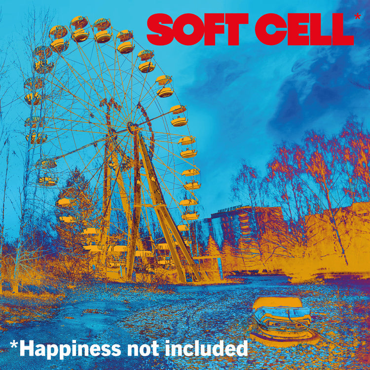 *Happiness Not Included [CD] (ONLINE ORDER ONLY)