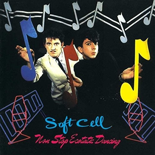 Non Stop Ecstatic Dancing [Import] [Vinyl] (ONLINE ORDER ONLY)