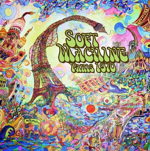 Paris 1970 (2 Cd's) [CD] (ONLINE ORDER ONLY)