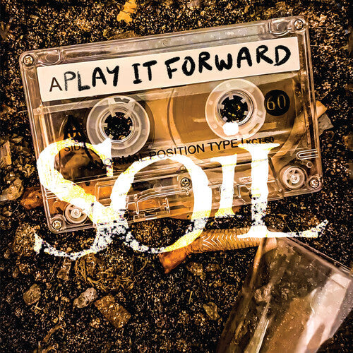 Play It Forward [CD] (ONLINE ORDER ONLY)
