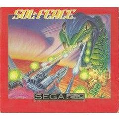 Sol-Feace - Sega CD (Online Order Only)