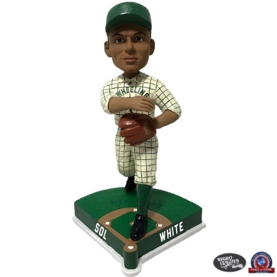 Negro Leagues Special Edition Bobbleheads (ONLINE ORDER ONLY)