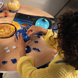Solar System 540 Piece 3D Jigsaw Puzzle Ravensburger (ONLINE ORDER ONLY)