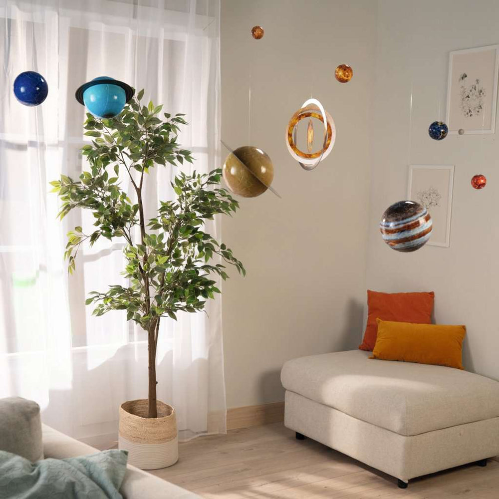 Solar System 540 Piece 3D Jigsaw Puzzle Ravensburger (ONLINE ORDER ONLY)