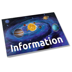 Solar System 540 Piece 3D Jigsaw Puzzle Ravensburger (ONLINE ORDER ONLY)