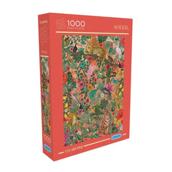 Soleil 1000 Piece Jigsaw Puzzle Gibsons (ONLINE ORDER ONLY)