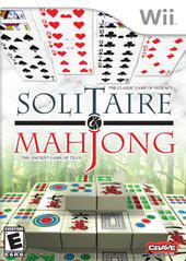 Solitaire & Mahjong - Wii (Online Order Only)