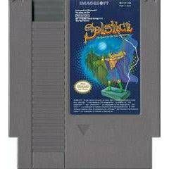 Solstice - NES (Online Order Only)