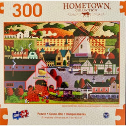Solvang Hometown Collection 300 Piece Jigsaw Puzzle Sure Lox (ONLINE ORDER ONLY)