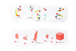 Soma Cube Puzzle Set - with challenge cards (Online Order Only)
