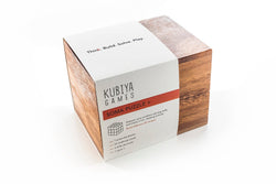 Soma Cube Puzzle Set - with challenge cards (Online Order Only)