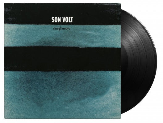 Straightaways [180-Gram Black Vinyl] [Import] [Vinyl] (ONLINE ORDER ONLY)