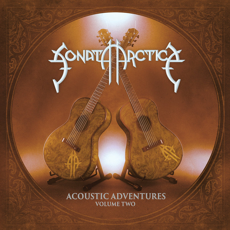 Sonata Arctica - Acoustic Adventures - Volume Two (CD-Jewel Case) [CD] (ONLINE ORDER ONLY)