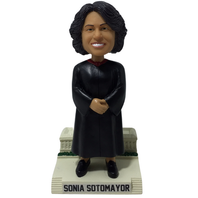 Supreme Court Justice Bobbleheads (ONLINE ORDER ONLY)
