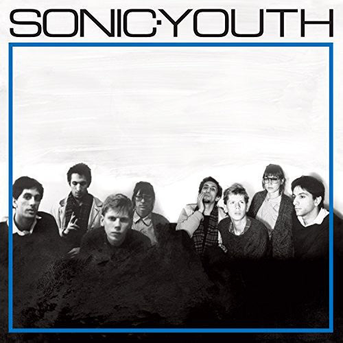 Sonic Youth (CD) [CD] (ONLINE ORDER ONLY)