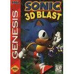 Sonic 3D Blast - Sega Genesis (Online Order Only)