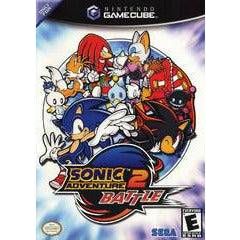 Sonic Adventure 2 Battle - Nintendo GameCube