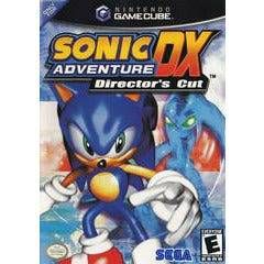 Sonic Adventure DX - Nintendo GameCube (Online Order Only)