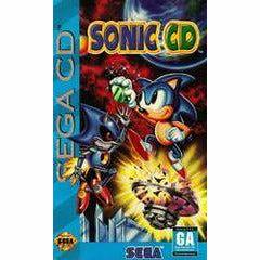 Sonic CD - Sega CD (LOOSE) (Online Order Only)