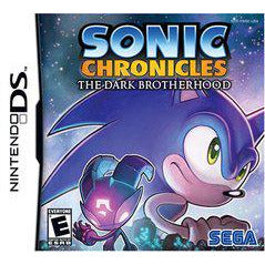 Sonic Chronicles The Dark Brotherhood - Nintendo DS (Online Order Only)