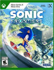 Sonic Frontiers - Xbox Series X