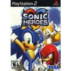Sonic Heroes - PlayStation 2 (Online Order Only)