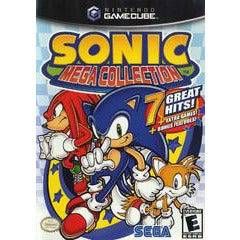 Sonic Mega Collection - Nintendo GameCube (Online Order Only)