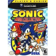 Sonic Mega Collection [Player's Choice] - GameCube (Online Order Only)