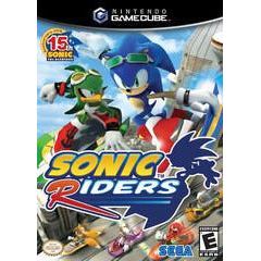 Sonic Riders - Nintendo GameCube (Online Order Only)