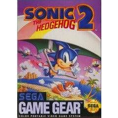 Sonic The Hedgehog 2 Sega - Sega Game Gear (Online Order Only)